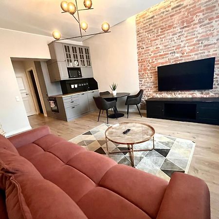 Old Town Apartment - Self Check In ヴル エクステリア 写真